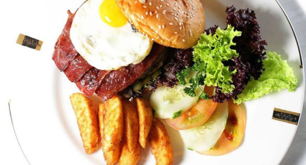 Tonka Bean Cafe Impiana Klcc Hotel Kuala Lumpur City Center Kuala Lumpur